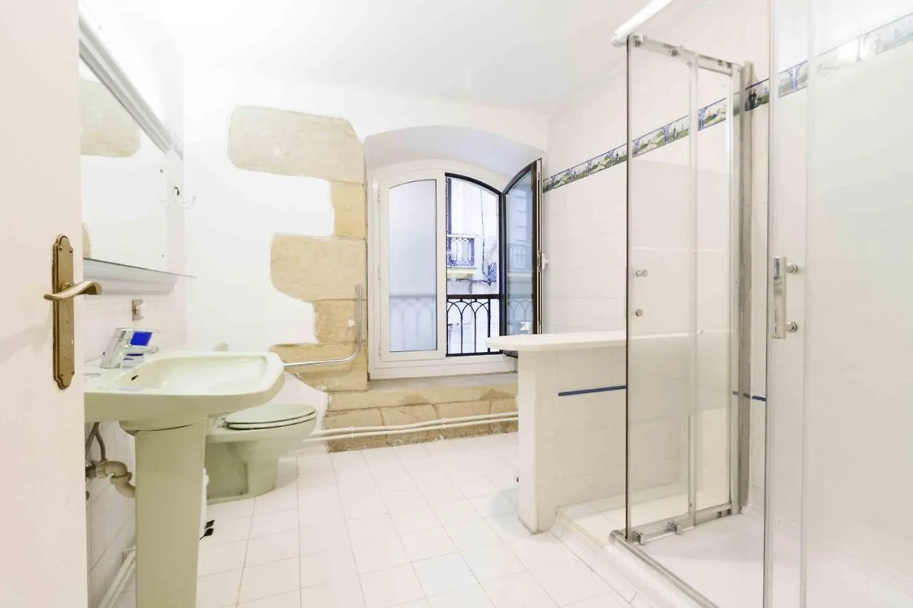 The Rentals Collection | Loreak San Sebastián Apartamento