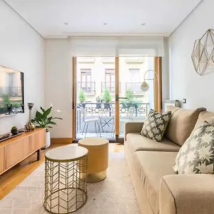 Apartamento Luxury Old Towngeneral Jauregi Ac, San Sebastián