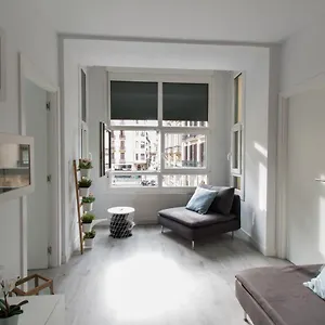Apartamento Belgrano & Oldtown By Beauty, San Sebastián